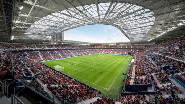 Estadios inteligentes