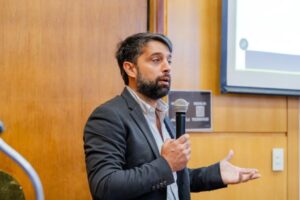 Austral -Jornada Agua