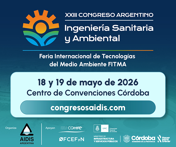 Congreso Ing San y Amb - Banner Web Futuro Sustentable 300x250