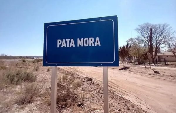 Pata Mora