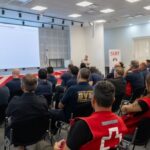 Toyota - Capacitación bomberos 1