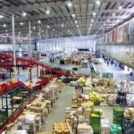 Andreani Hub Pacheco