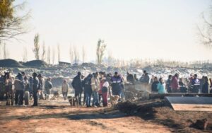 Cierre Basural Guaymallen