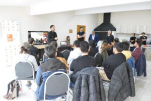 Lanzamiento Emprender para Crecer Sexta edición - Tierra del Fuego Camuzzi