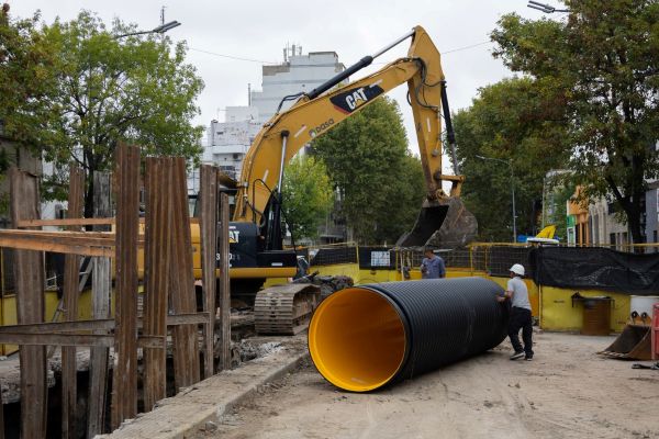 Obra Pluvial 2