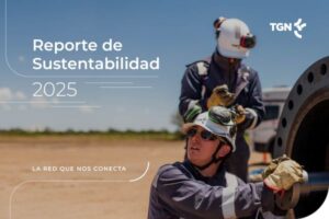 TGN - Reporte de Sustentabilidad 2025