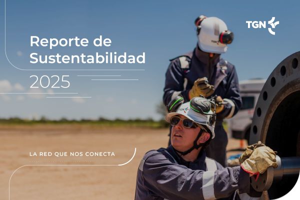 TGN - Reporte de Sustentabilidad 2025