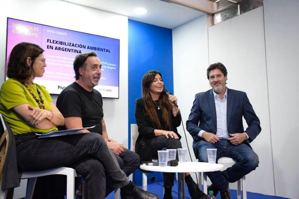 Vilar Feria del Libro