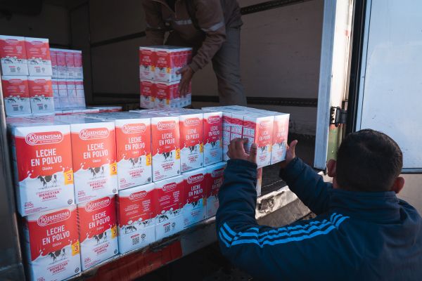 Donaciones