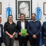 Matias Szapiro Guadalupe Montero Julian Escuder Martin Regueiro y Macerlo Pizarro
