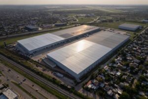 Plaza Logistica