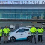 Vehículo Eléctrico CBA