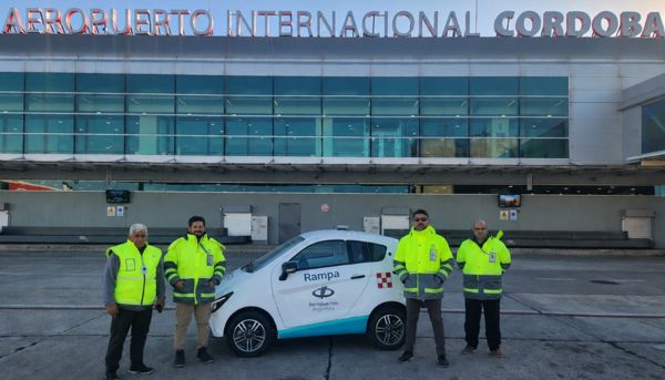 Vehículo Eléctrico CBA