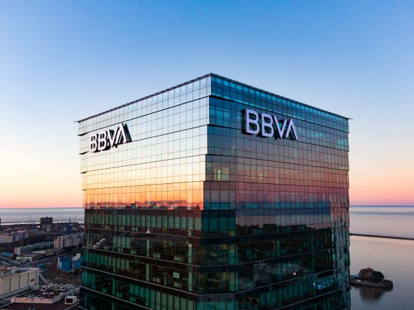 BBVA Dron Torre