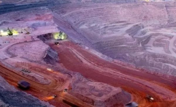BHP Cerro colorado