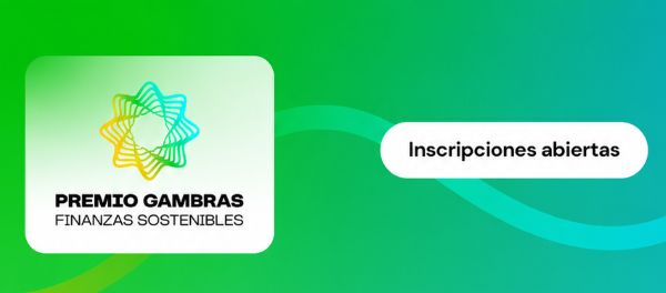 CAMBRAS - Flyer Premio Finanzas Sostenibles 2026