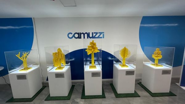 Camuzzi Nueva vida -