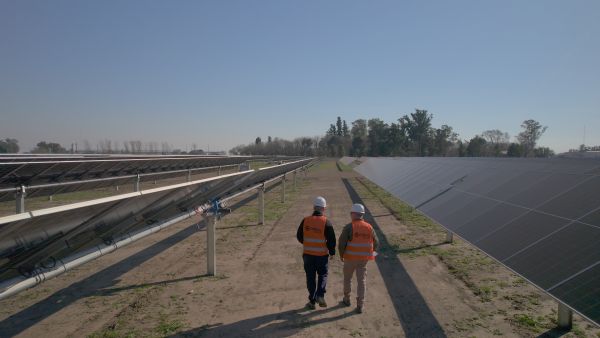Coral Energía I Parque Solar Santiago del Estero