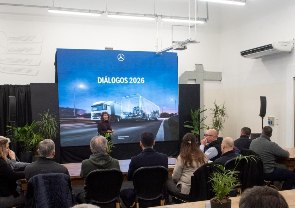 Diálogos Mercedes-Benz