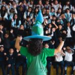 La serenisima va a la escuela