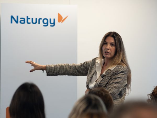 Naturgy Argentina - Verónica Argañaraz