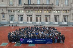 Fundacion YPF Colon