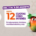 Naranja x