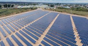 Parque Solar Arcor