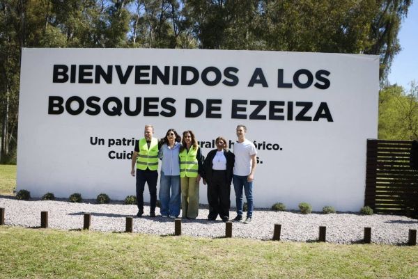 PBA Ezeiza