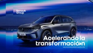 Renault Reporte