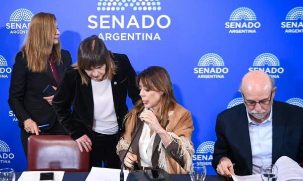Senado de la nacion