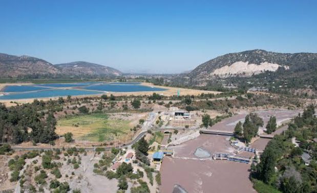 rio maipo