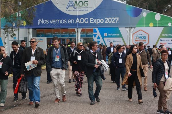 AOG Patagonia 2026 Entrada
