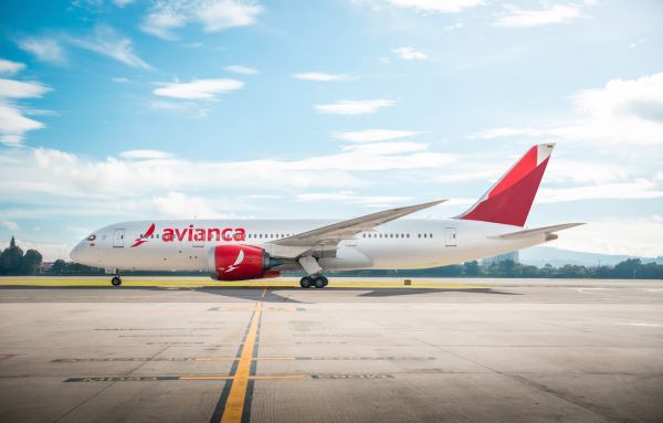 Avianca ok