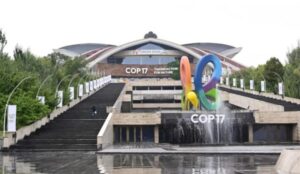 COP17 apertura