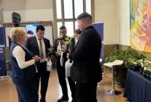 Ceamse y Congreso de Derecho Ambiental 1