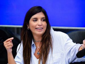 Daniela Vilar entrevista