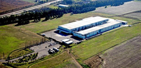 Ferrero en Argentina - Planta de Producción La Pastora
