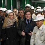Milei Rio Tinto