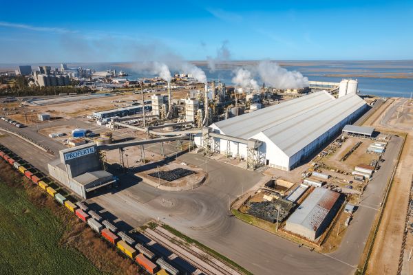 Profertil Planta Bahía Blanca