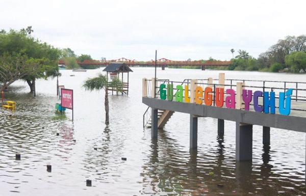Rio Gualeguaychu