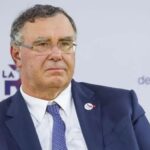 Total Energies CEO