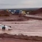 Vaca Muerta inundacion